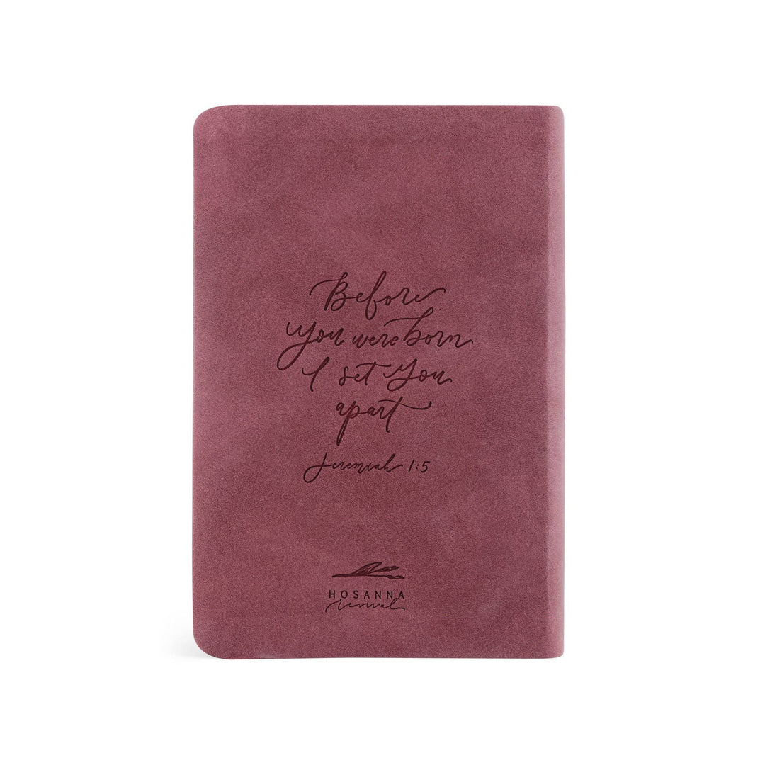 Hosanna Revival - NLT Compact Bible: Helena Theme