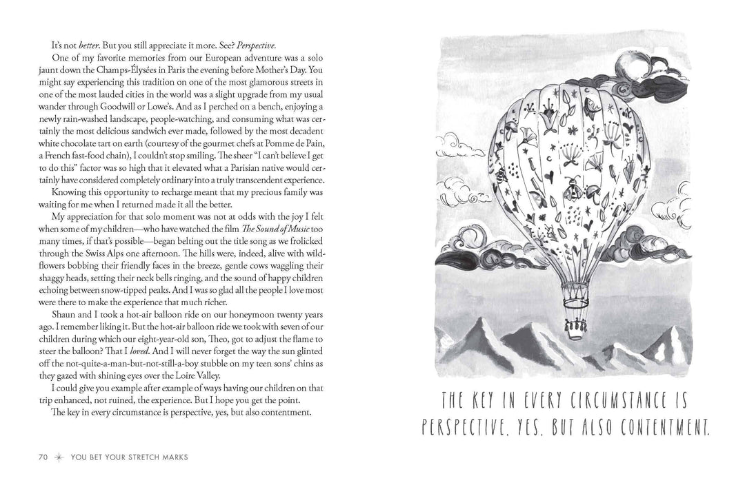 Harvest House Publishers Gift &amp; Specialty Books - You Bet Your Stretch Marks