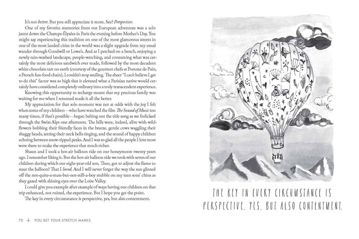 Harvest House Publishers Gift &amp; Specialty Books - You Bet Your Stretch Marks