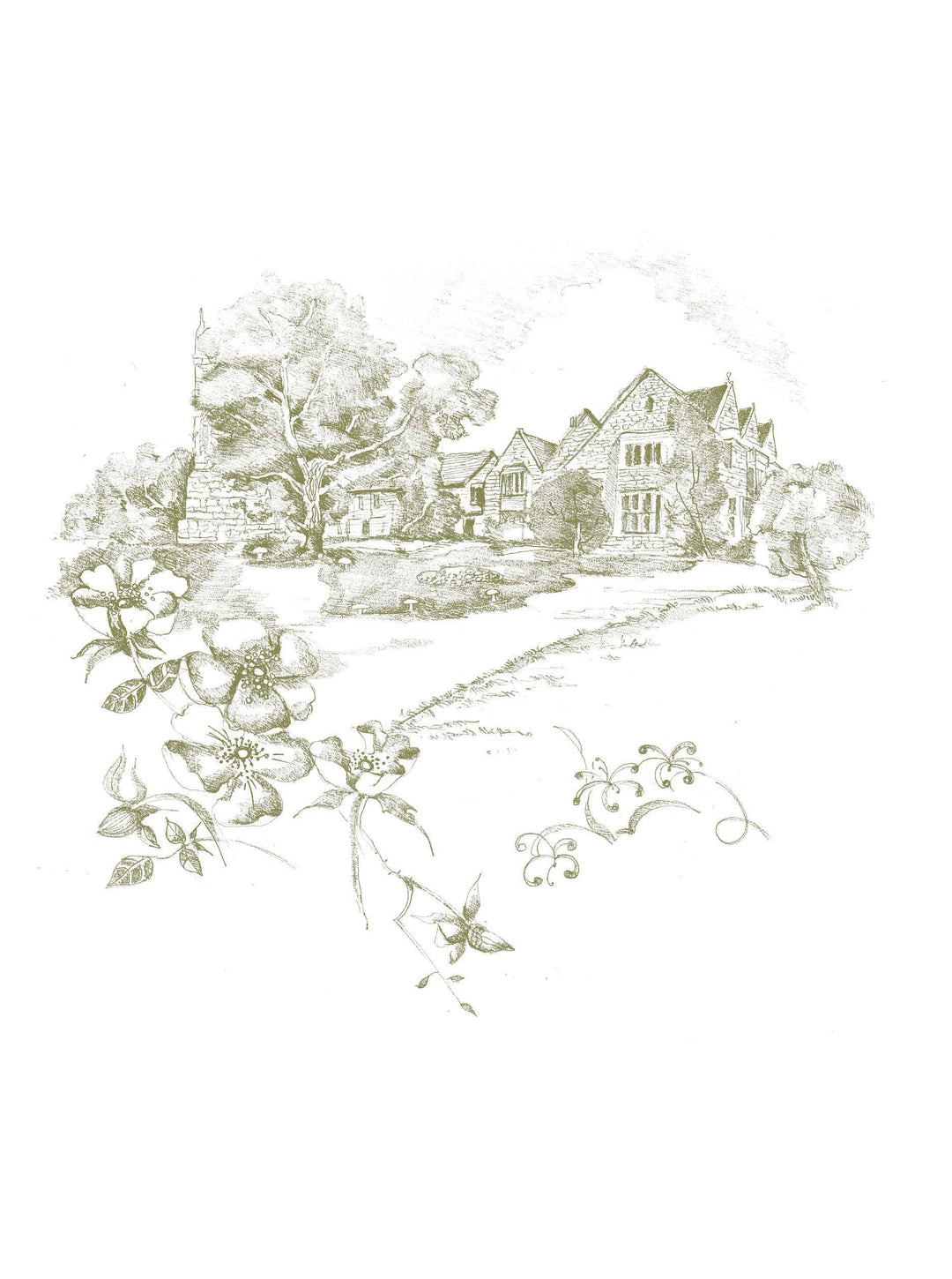 Meeting God in Quiet Places: Hardcover / English