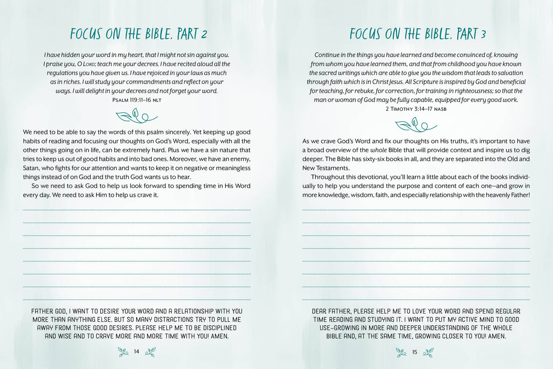 Barbour Publishing, Inc. - The Overthinker&