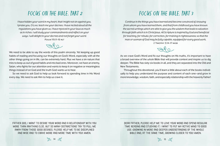 Barbour Publishing, Inc. - The Overthinker&