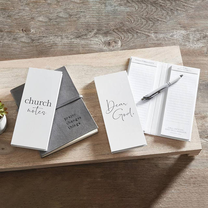 Santa Barbara Design Studio by Creative Brands - Face to Face Notepad - Dear God