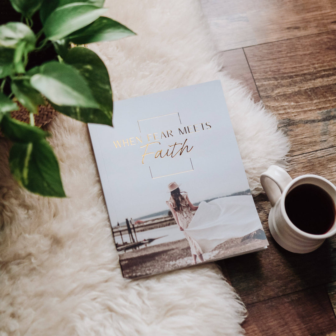 The Daily Grace Co - When Fear Meets Faith Bible Study