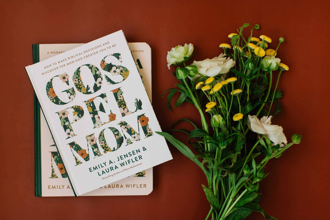 Gospel Mom: Hardcover / English