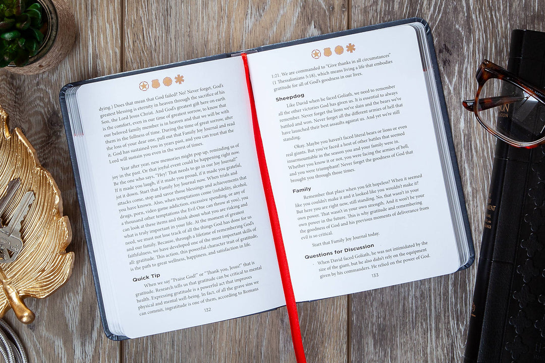 BroadStreet Publishing Group, LLC - Bulletproof Family (Devotional for First Responder Families)