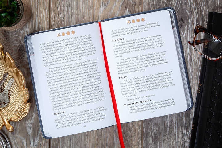 BroadStreet Publishing Group, LLC - Bulletproof Family (Devotional for First Responder Families)