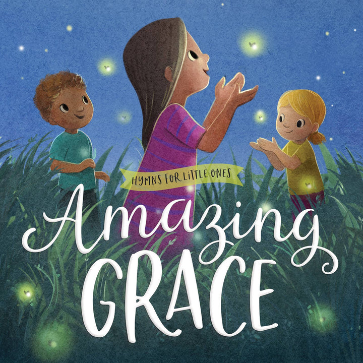 Harvest House Publishers Gift &amp; Specialty Books - Amazing Grace