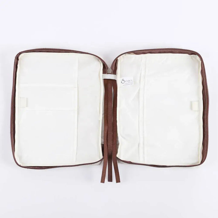 Bible Cover Canvas Isaiah 40:8 M