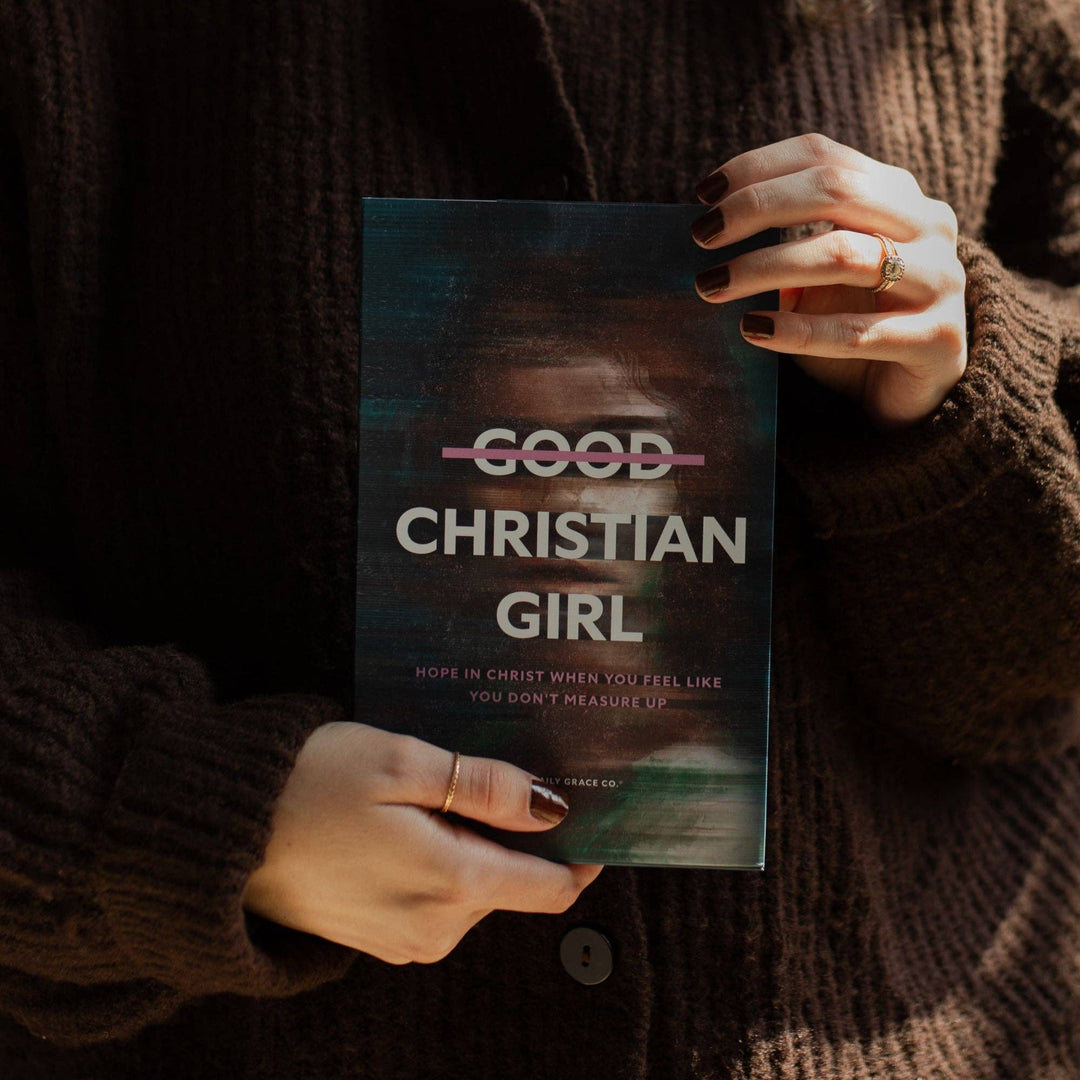 The Daily Grace Co - Good Christian Girl