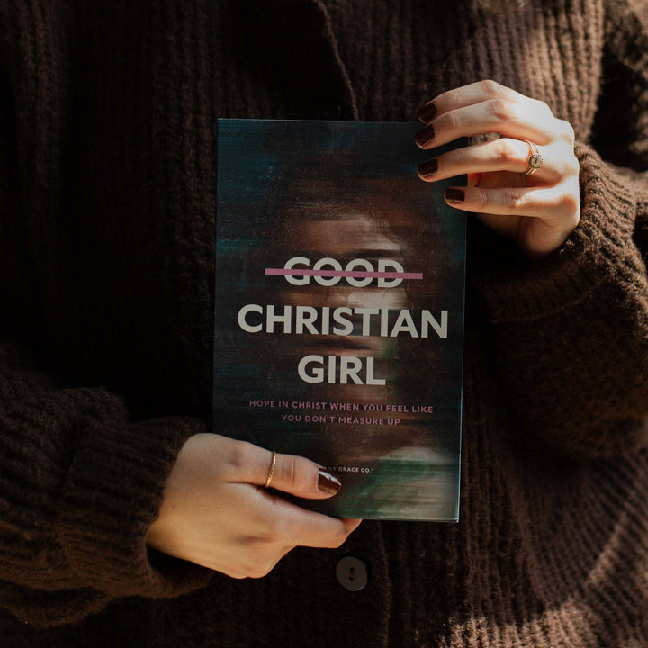 The Daily Grace Co - Good Christian Girl