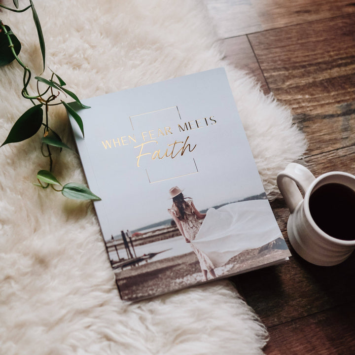 The Daily Grace Co - When Fear Meets Faith Bible Study