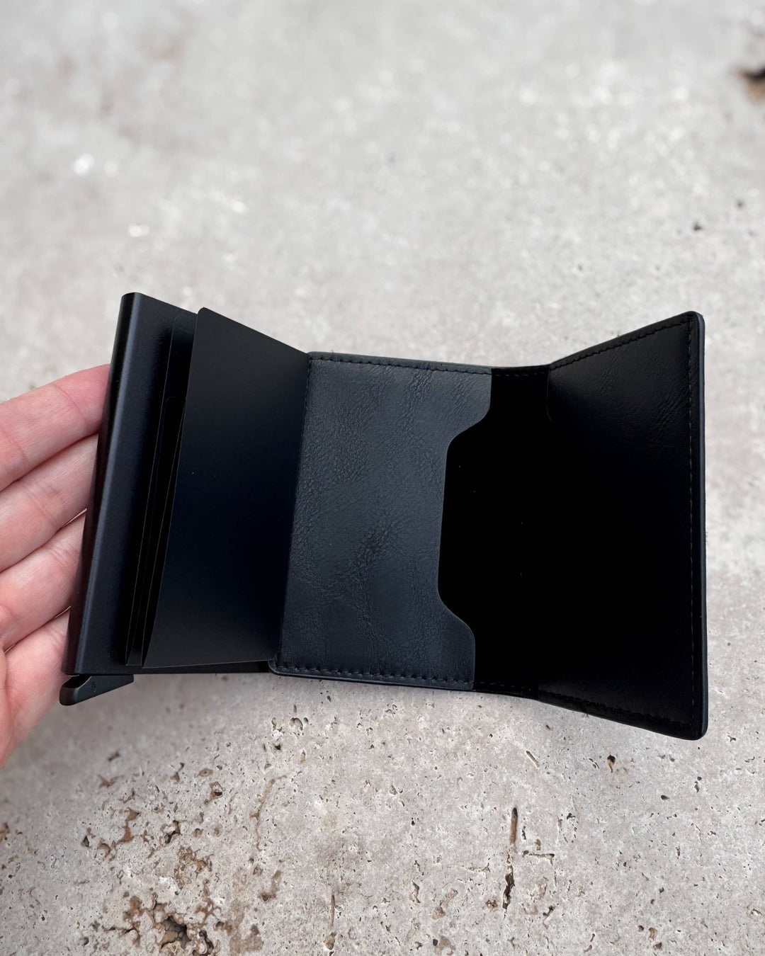 In God We Must - Pop-Up Wallet