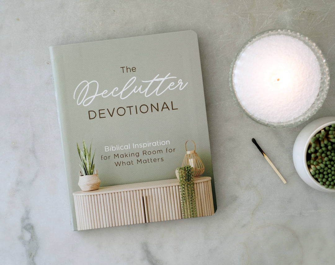 Barbour Publishing, Inc. - The Declutter Devotional