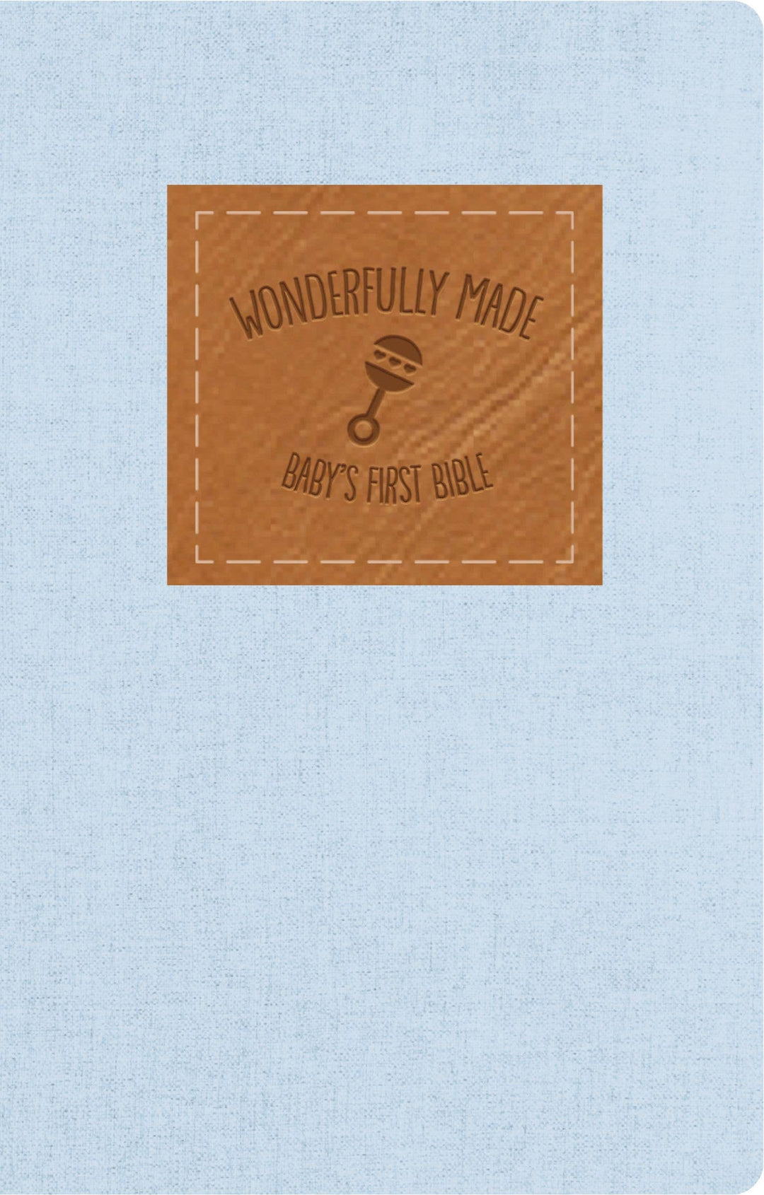 Wonderfully Made: Baby Boy&