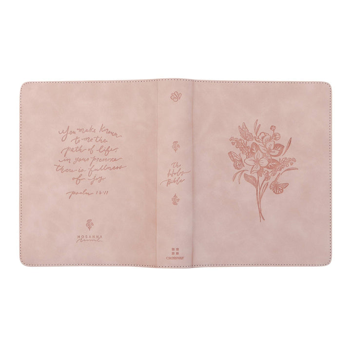 Hosanna Revival - ESV Journaling Bible: Shiloh Theme