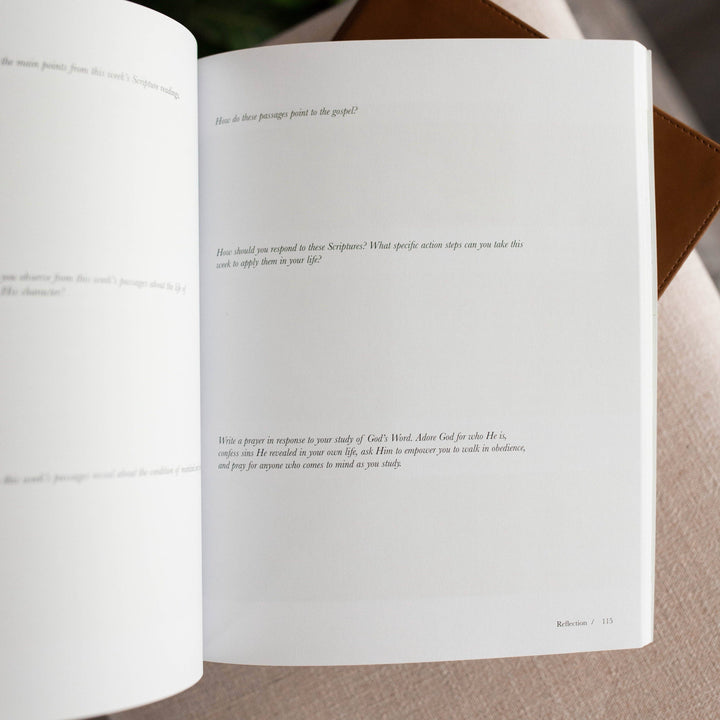 40 Days with Jesus Bible Study