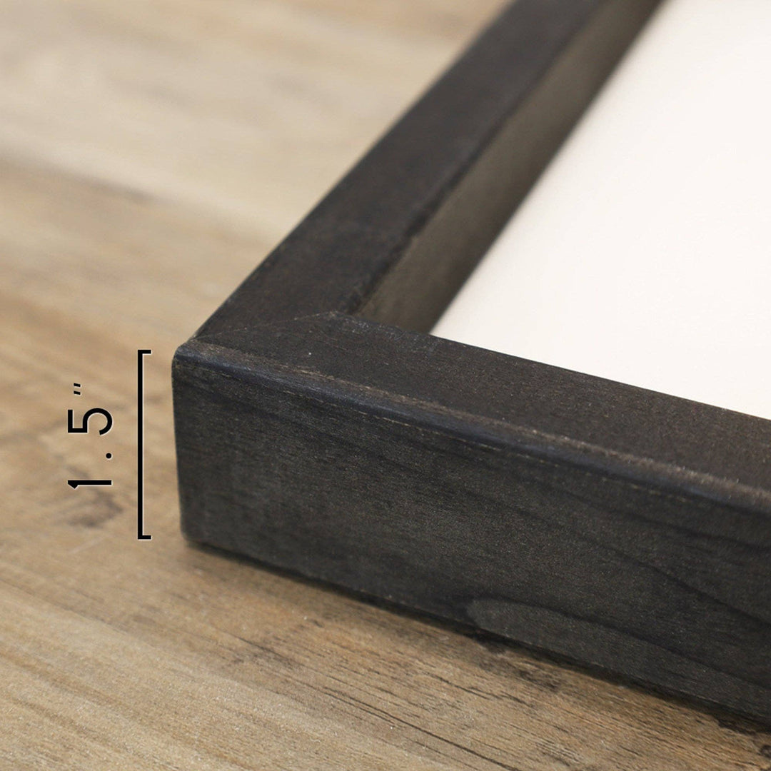 Sincere Surroundings - Lord Is My Shepherd - Farmhouse Frames