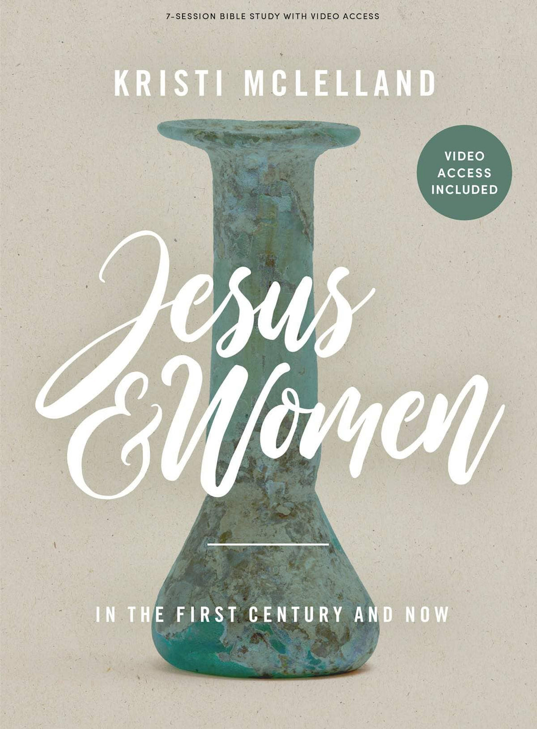 Lifeway - Jesus and Women - Bible Study Book with Video Access