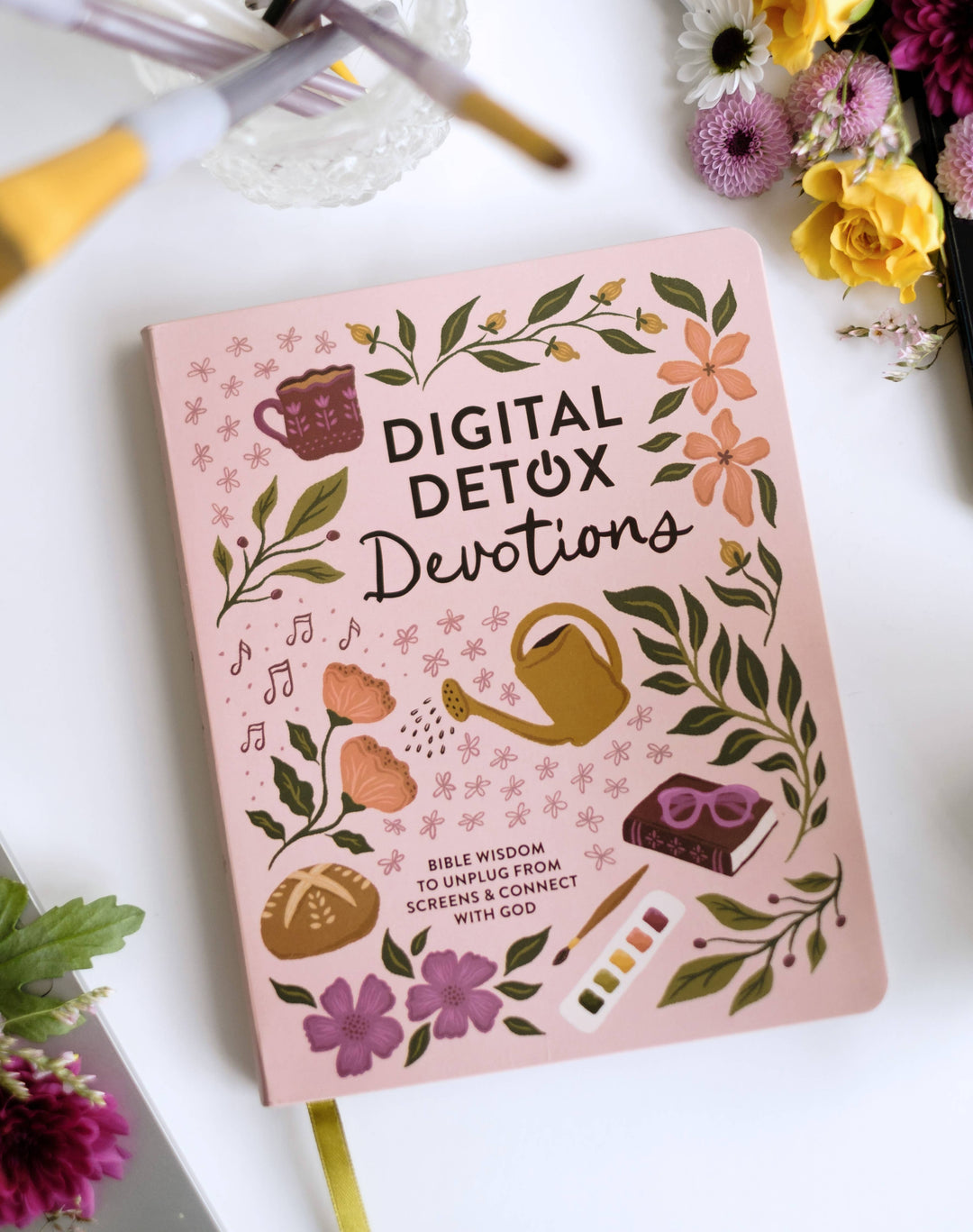 Barbour Publishing, Inc. - Digital Detox Devotions