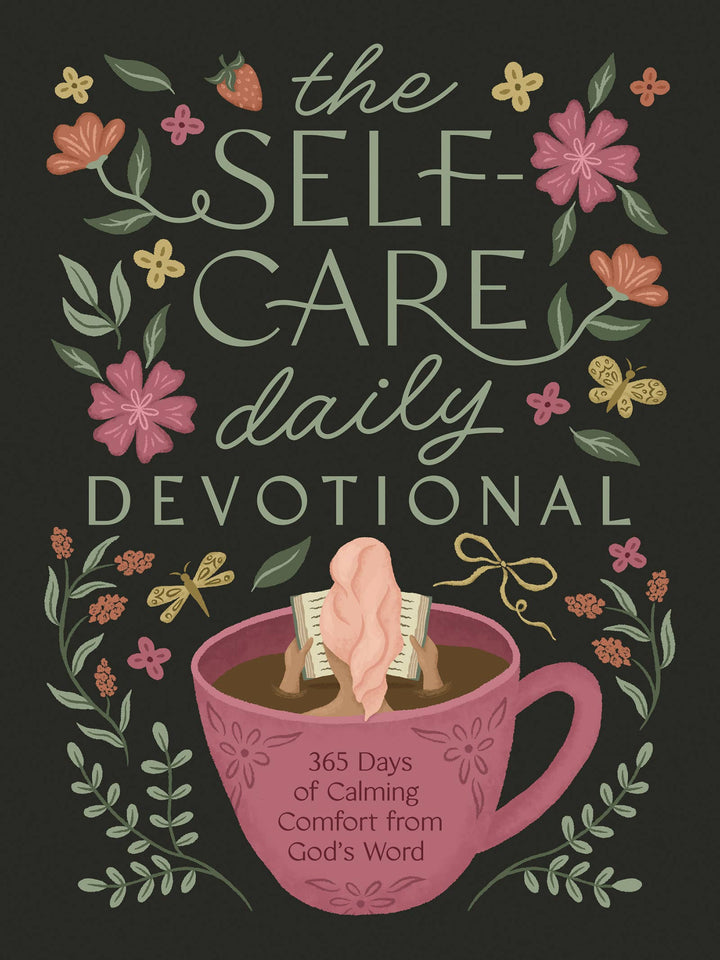 Barbour Publishing, Inc. - The Self-Care Daily Devotional