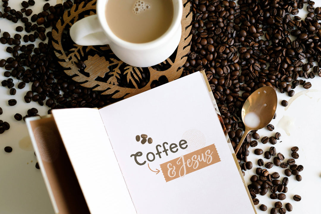 Coffee and Jesus