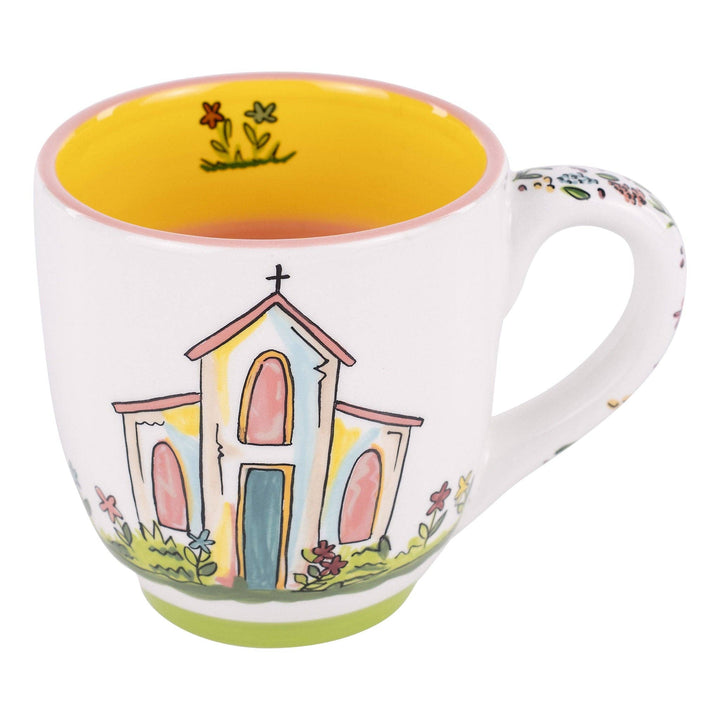 Glory Haus - Where Two or More are Gathered Church Mug