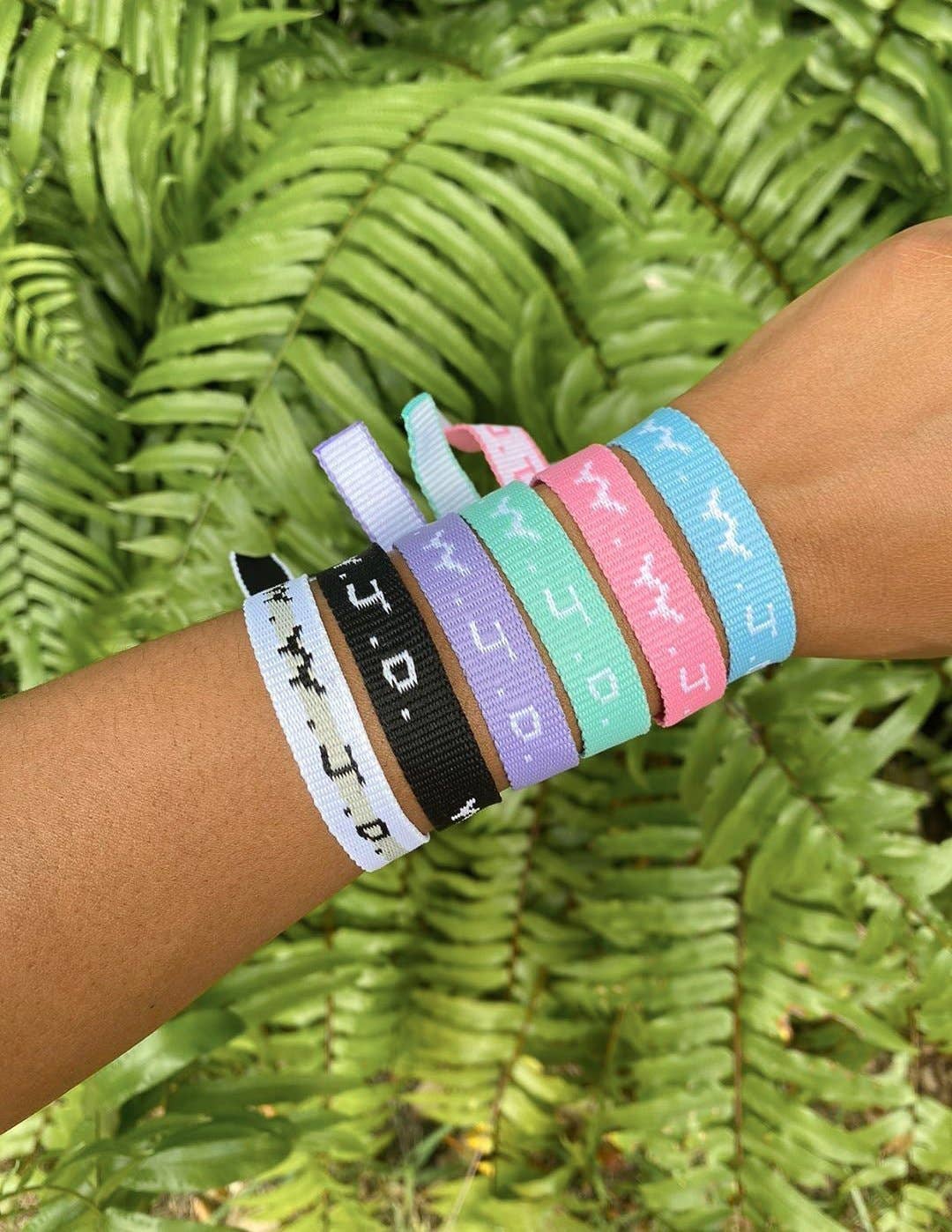 Elevated Faith - WWJD Bracelet