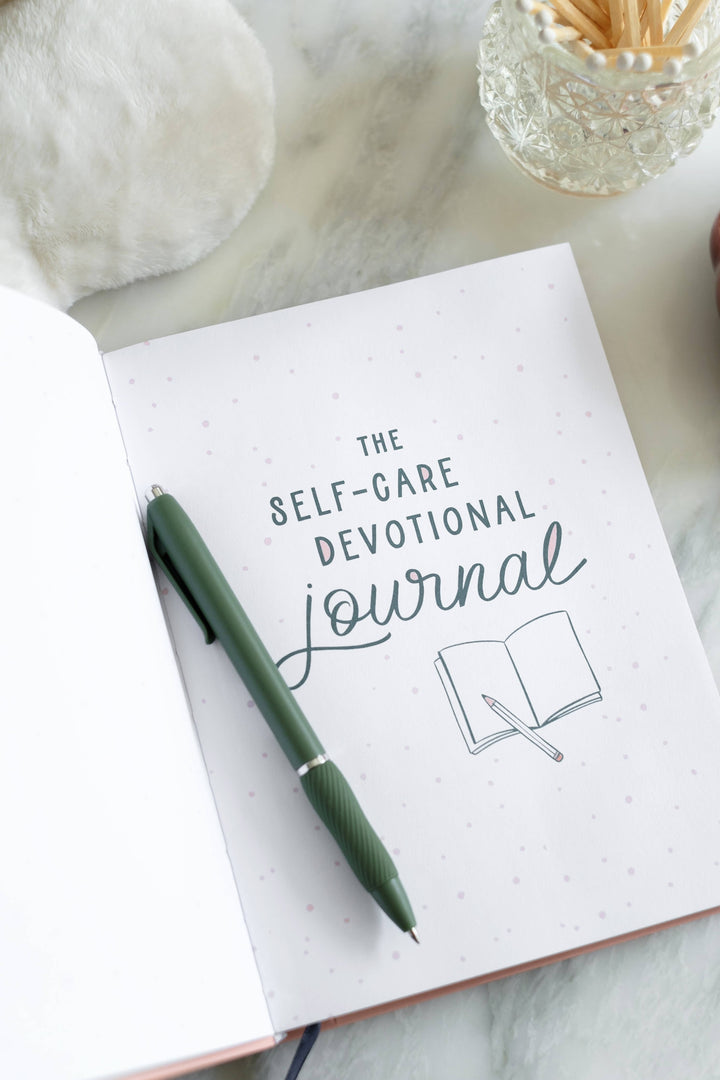 Barbour Publishing, Inc. - The Self-Care Devotional Journal