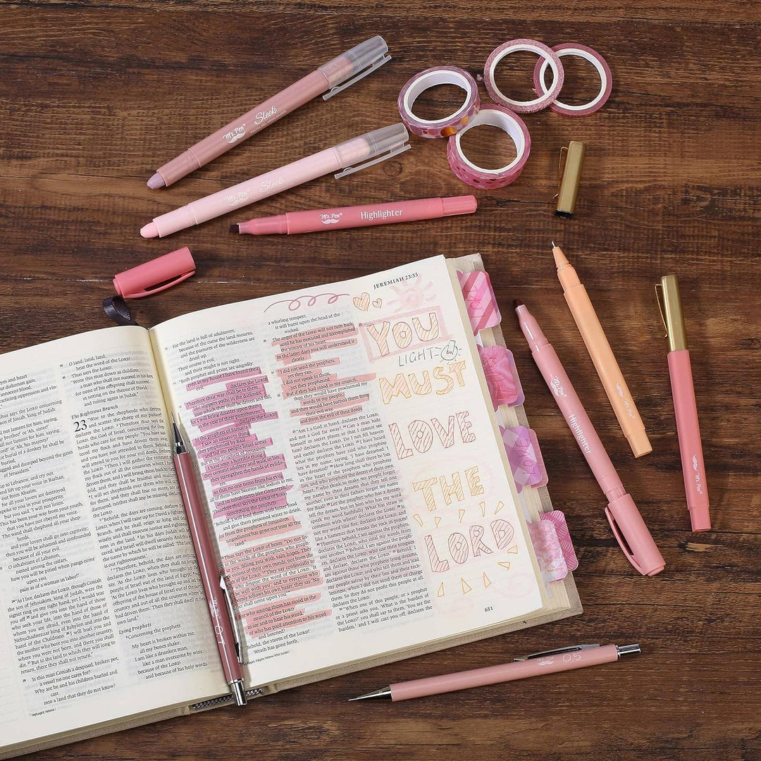 Mr. Pen - Bible Journaling Kit