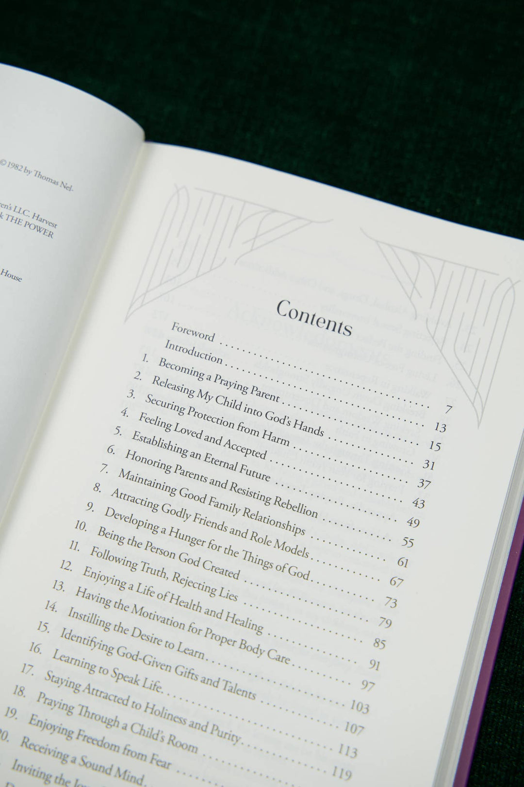 Harvest House Publishers Gift &amp; Specialty Books - The Power of a Praying Parent