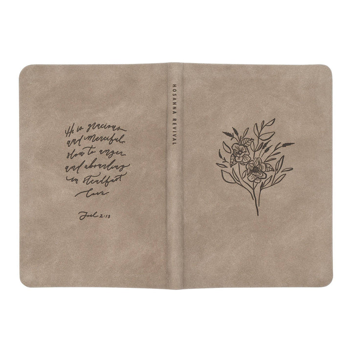 Hosanna Revival - Notebook: Marlo Theme