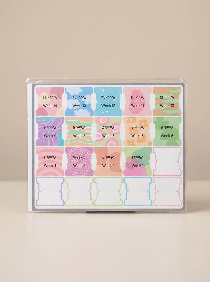 Mr. Pen - Bible Tabs Laminated 120 Pack
