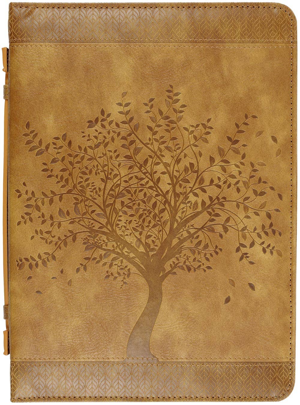 Peter Pauper Press - Tree of Life Bible Cover,Tree of Life Bible Cover