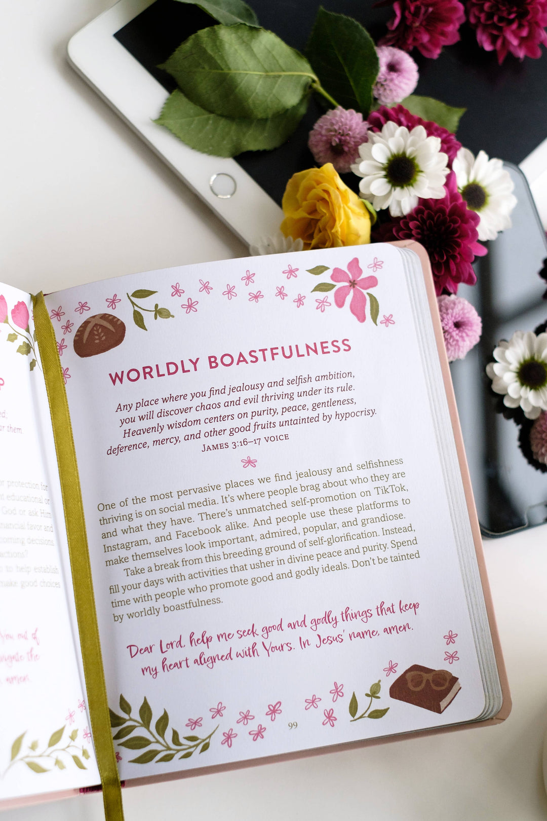 Barbour Publishing, Inc. - Digital Detox Devotions