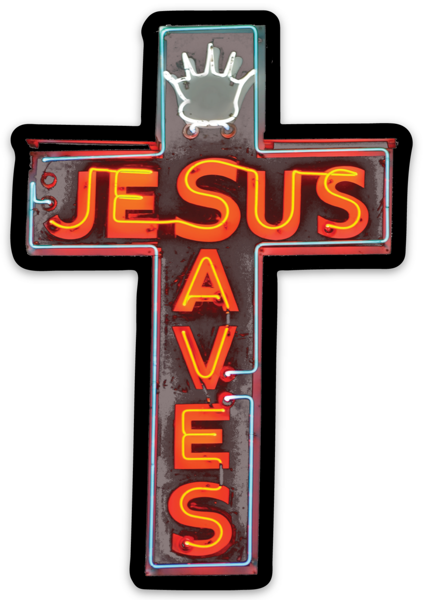 In God We Must - &
