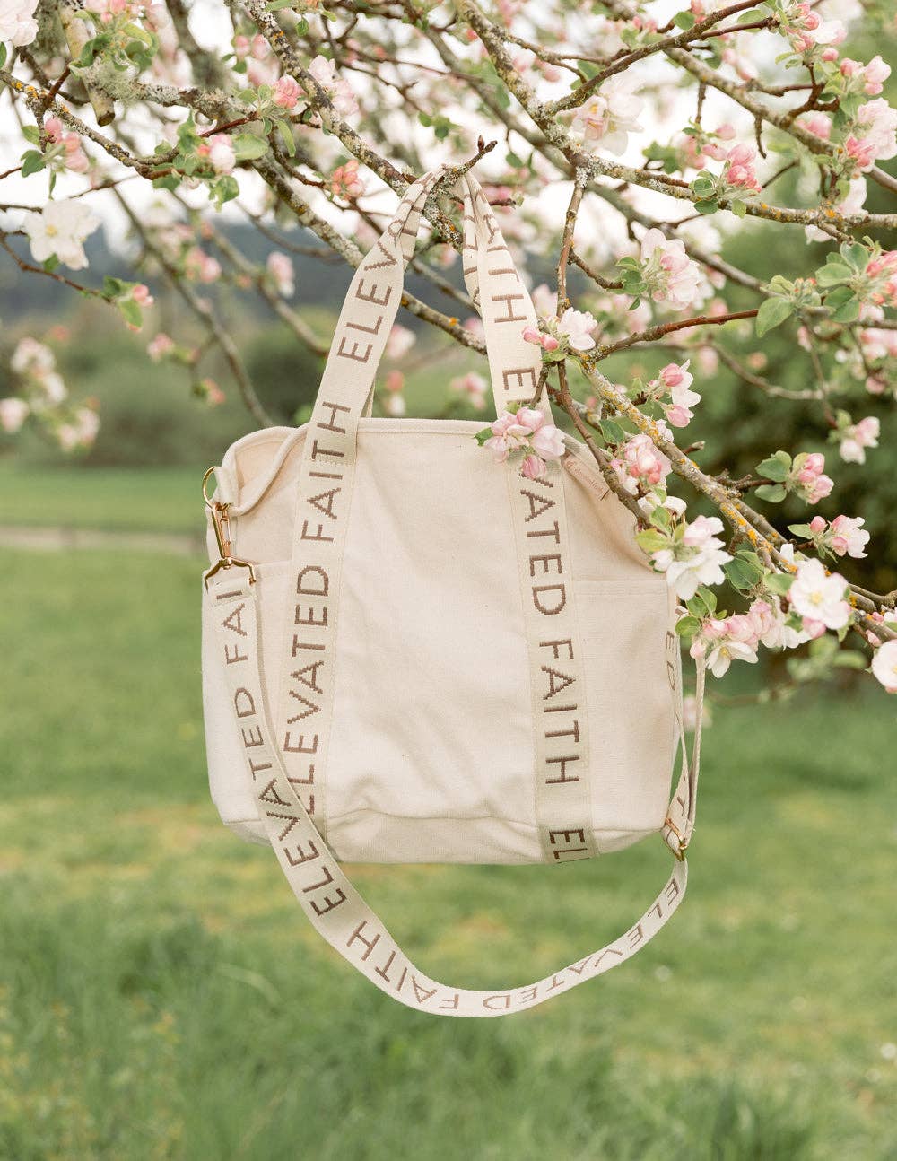 Elevated Faith - The Mini Everyday Tote