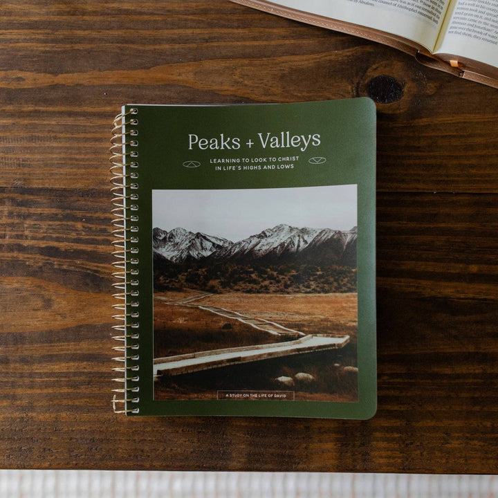 Peaks and Valleys Men&