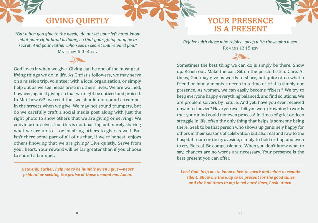 Barbour Publishing, Inc. - Unfiltered Devotions for Women