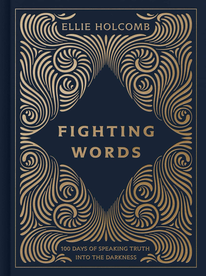 Lifeway - Fighting Words Devotional