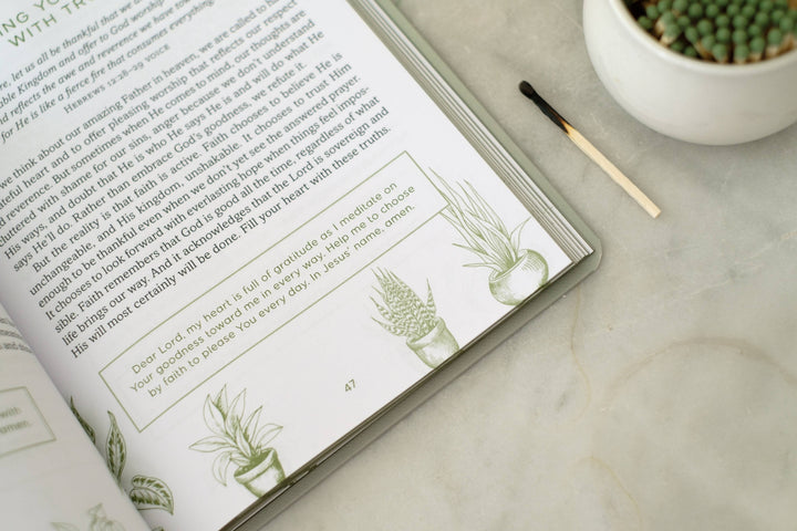 Barbour Publishing, Inc. - The Declutter Devotional