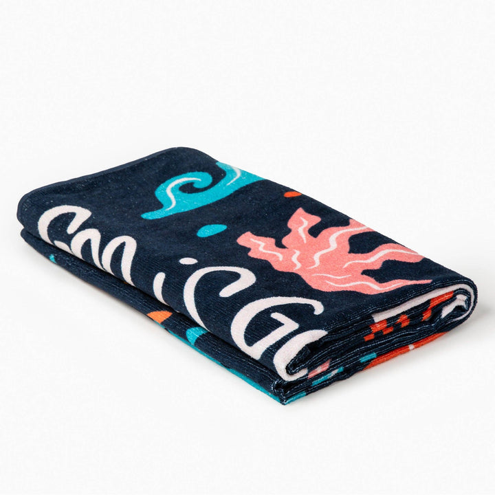 Love Like Jesus Beach Towel