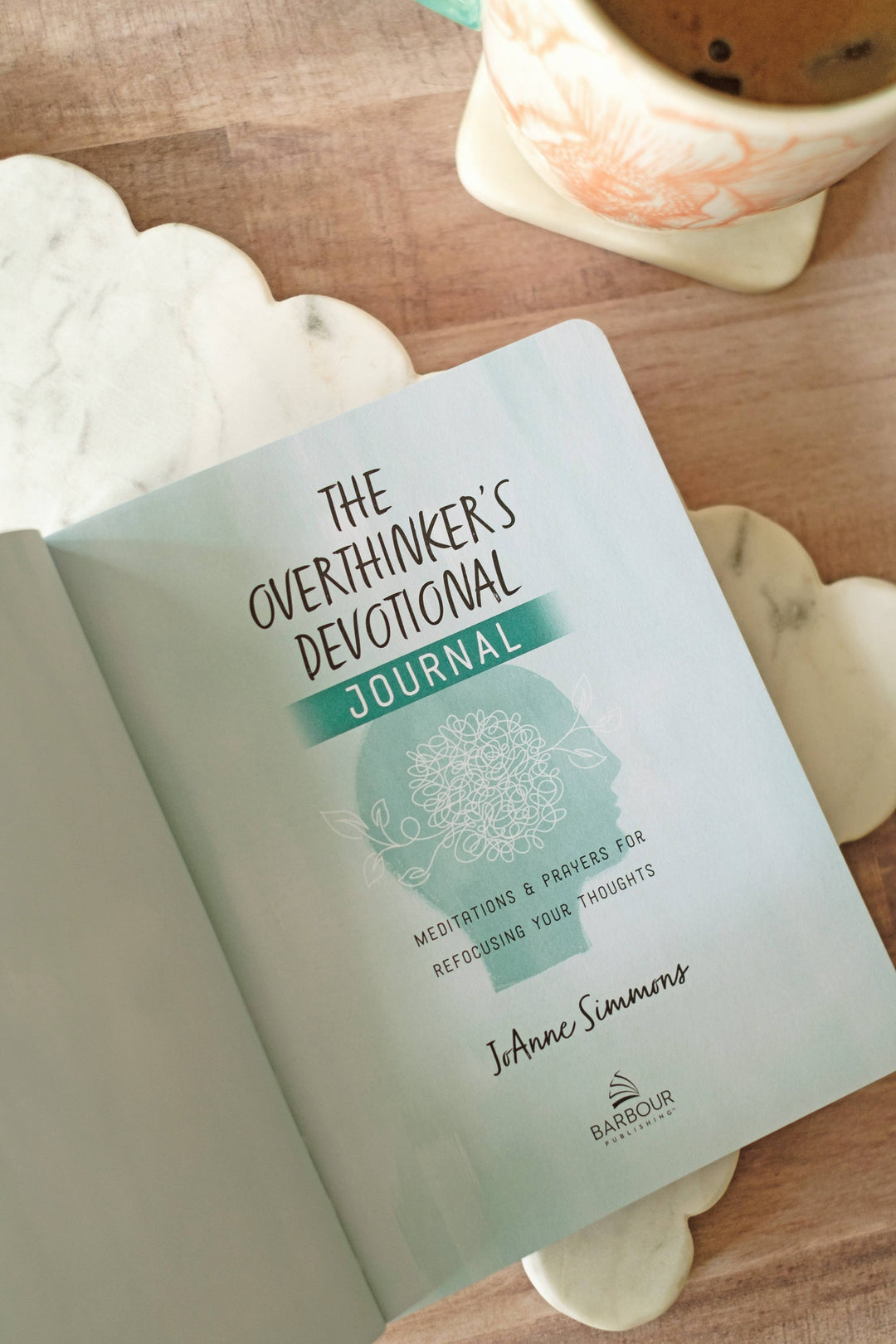 Barbour Publishing, Inc. - The Overthinker&