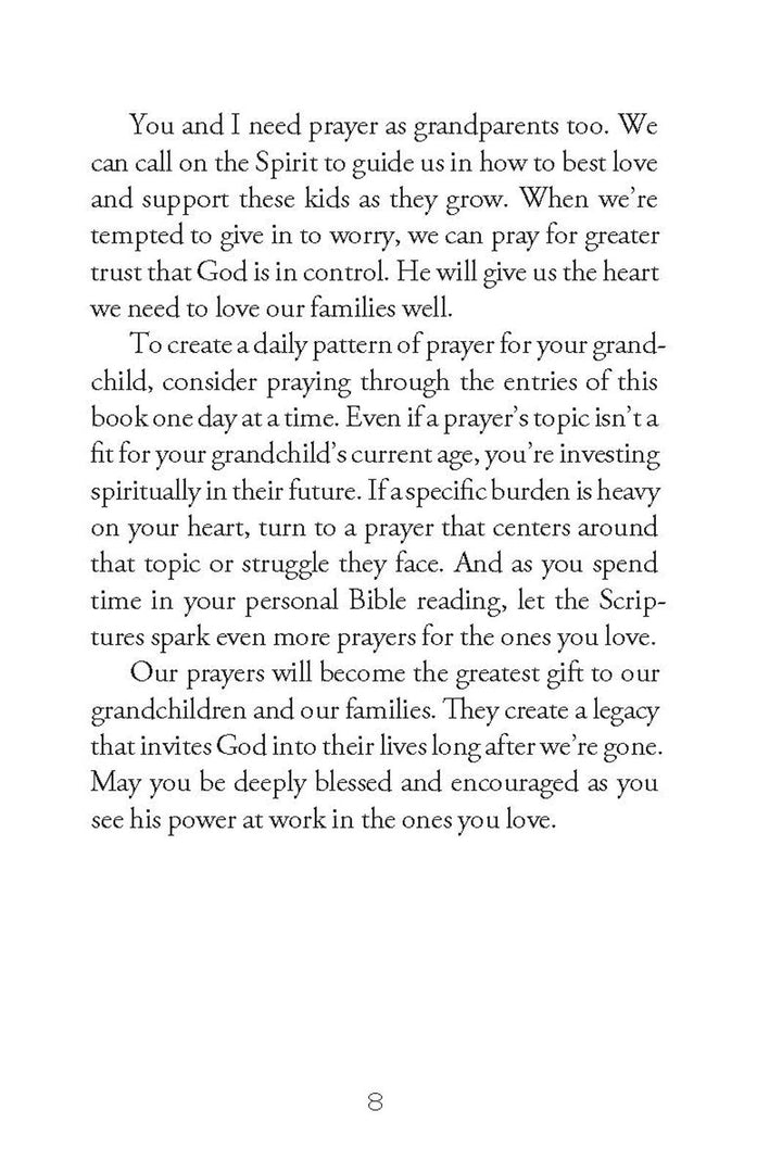 Harvest House Publishers Gift &amp; Specialty Books - One-Minute Prayers for Grandparents