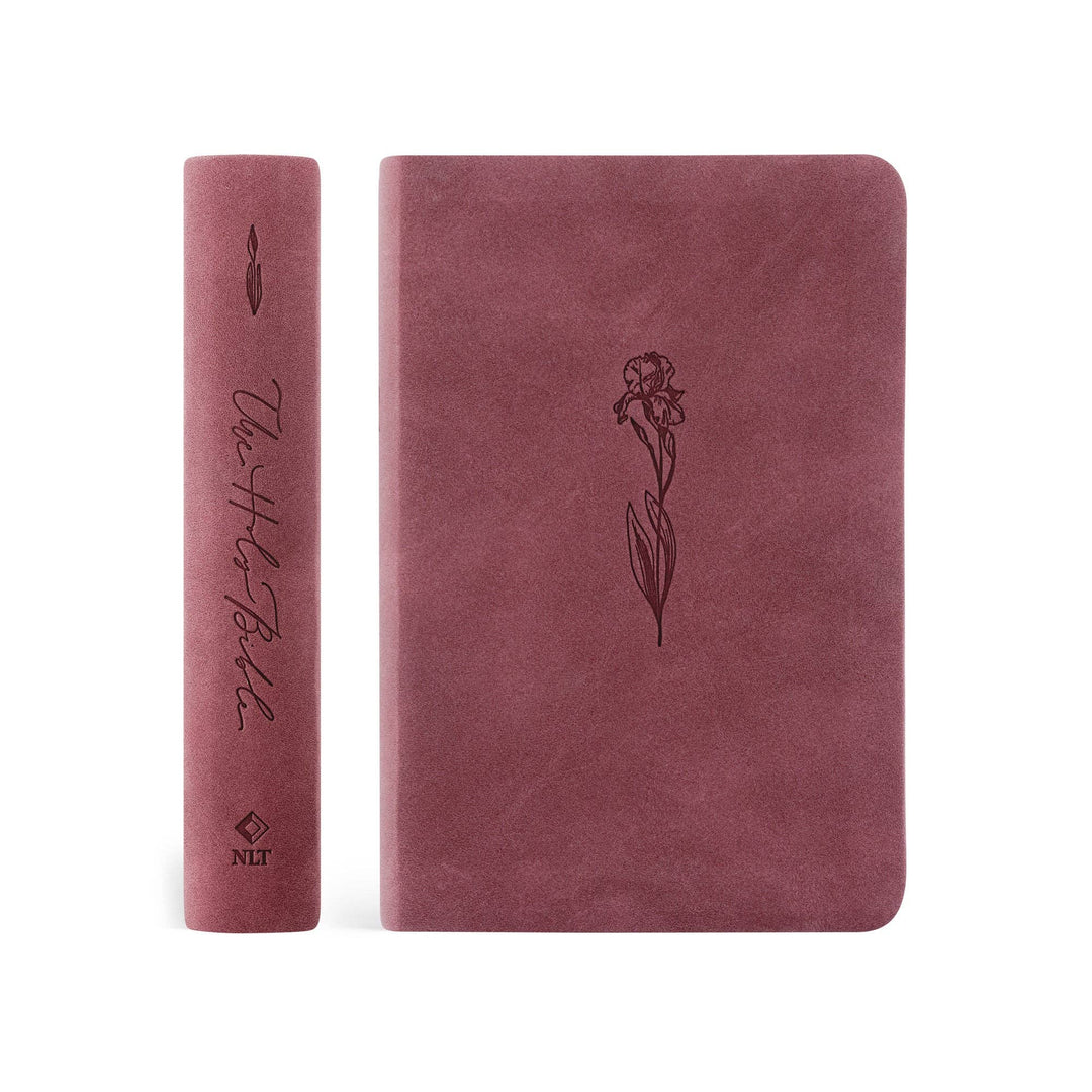 Hosanna Revival - NLT Compact Bible: Helena Theme