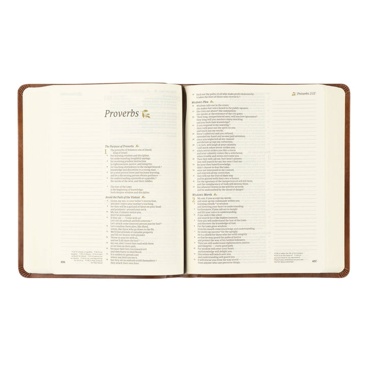 Hosanna Revival - CSB Notetaking Bible: Edinburgh Theme