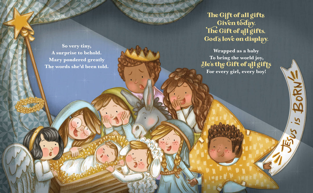 Harvest House Publishers Gift &amp; Specialty Books - The Gift of All Gifts