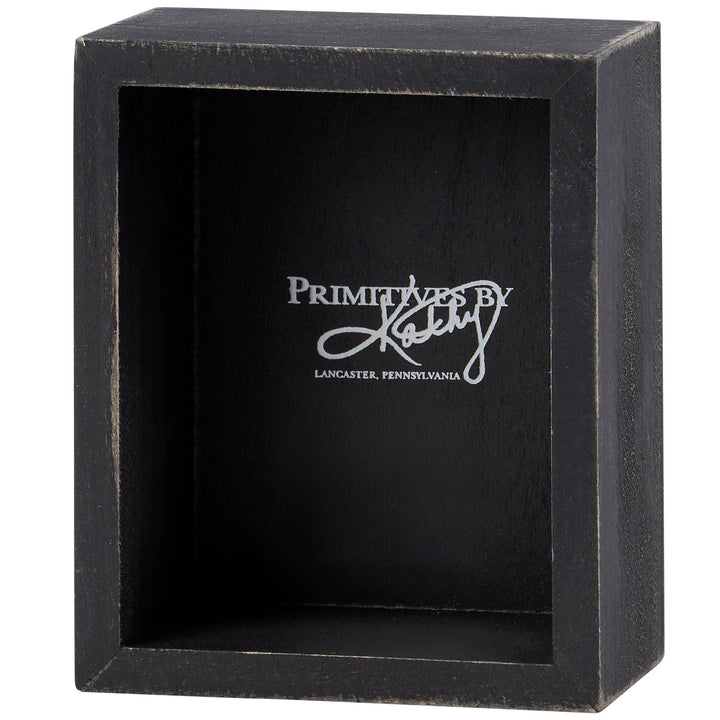 Primitives by Kathy - Prayer Is How I Fight Battles Box Sign