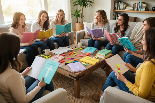 Journals/Devos/Bible Study