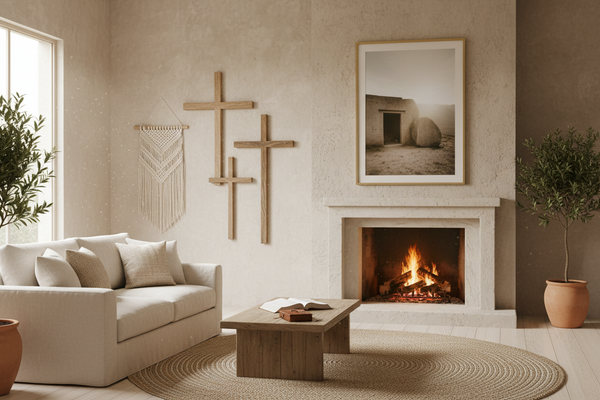 Homes of God
